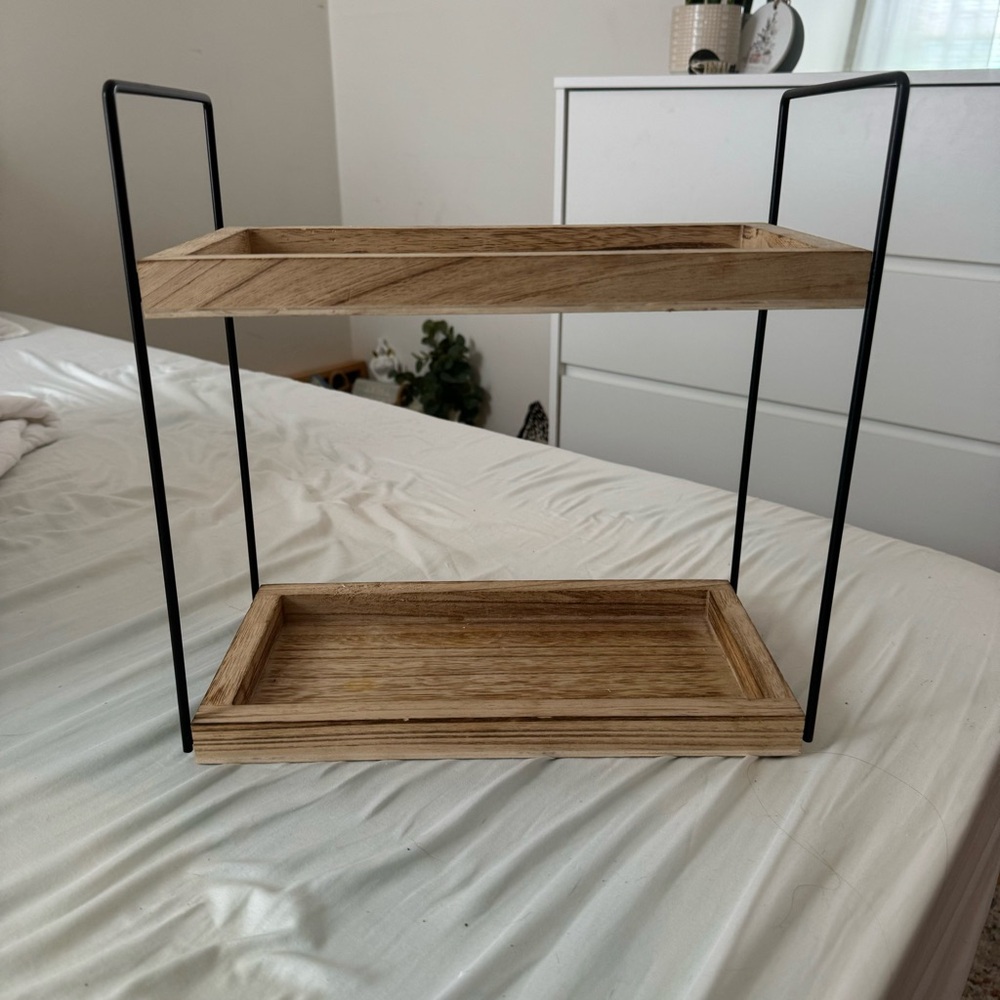 Decor. Shelf - Picture 2 of 2